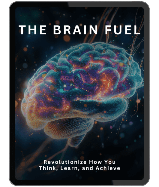 FREE BONUS #1: The Brain Fuel